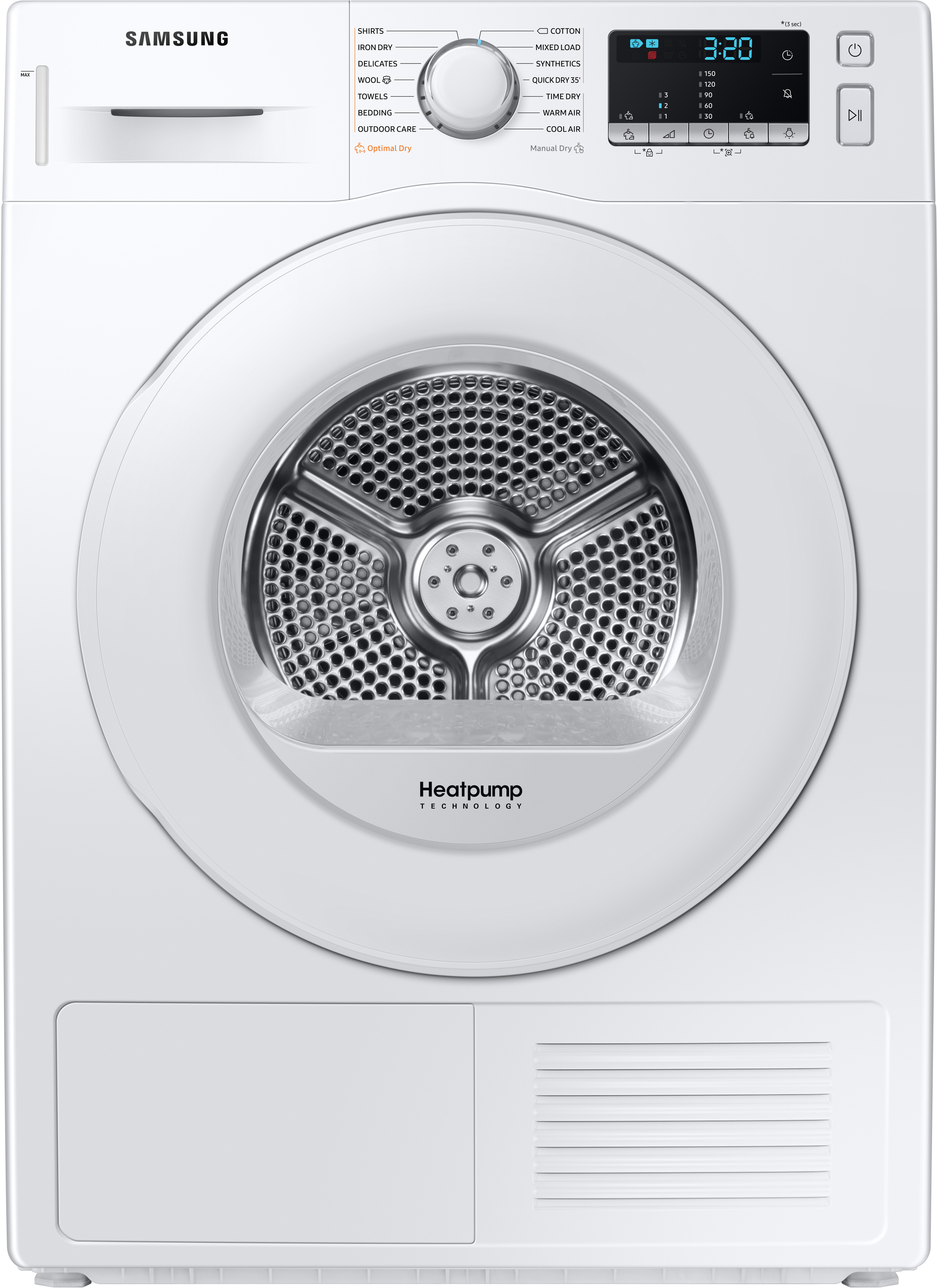Samsung DV80TA020TE/EG — vue 1 sur 8