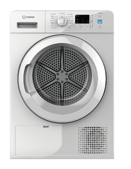 Indesit YTM1081FR — vue 1 sur 3