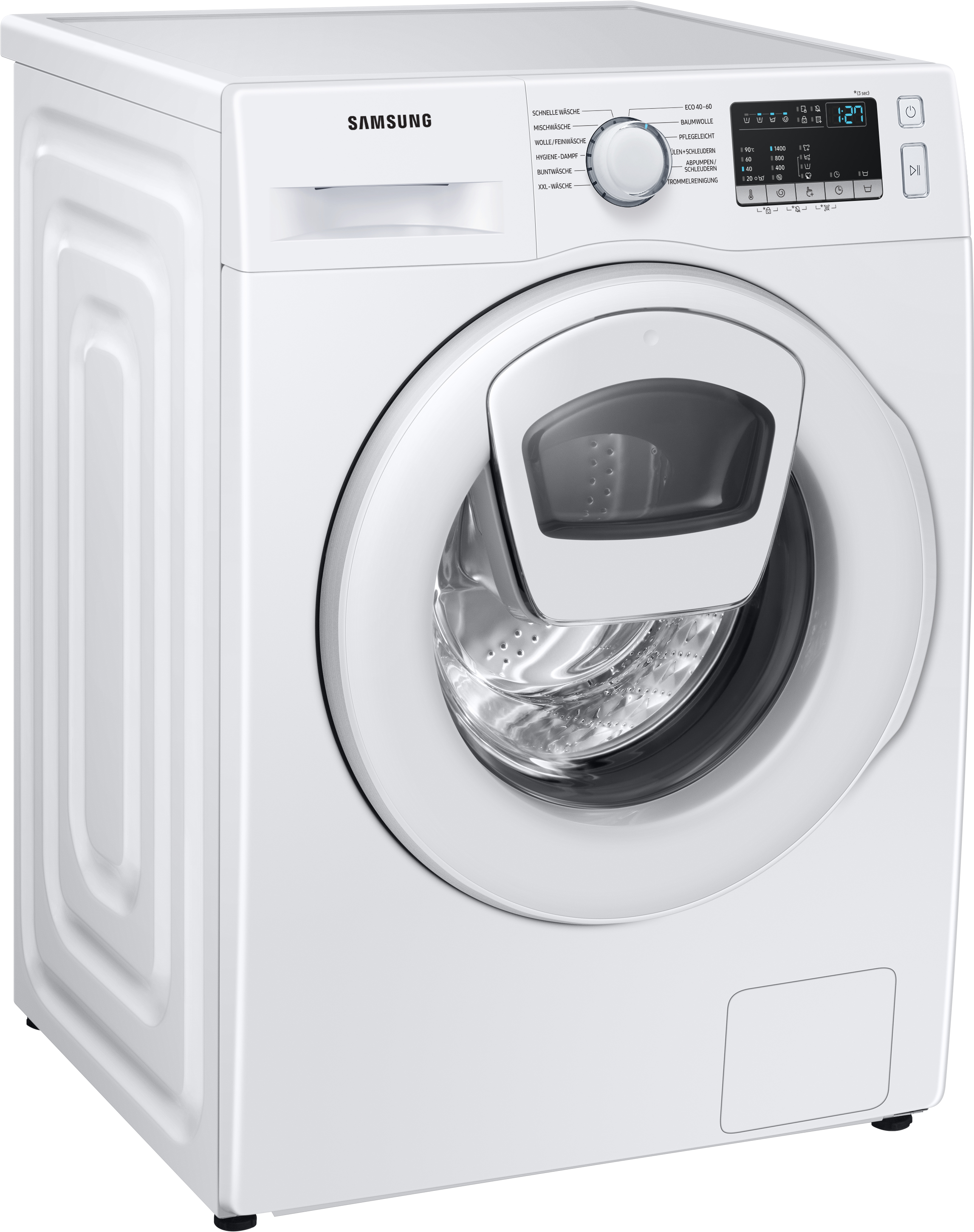 Samsung WW80T4543TE/EG — vue 1 sur 8