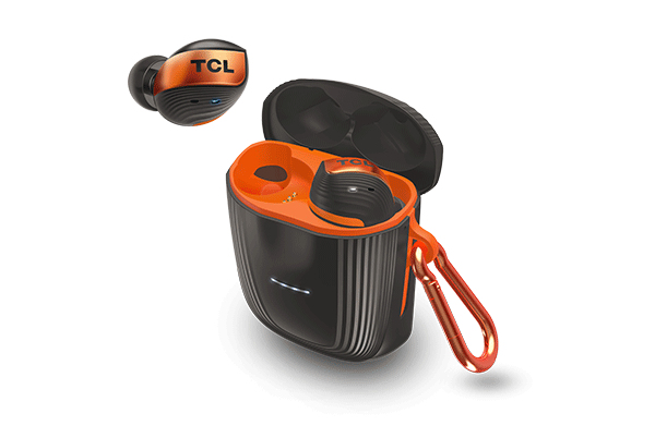 TCL ACTV500TWSBK — vue 1 sur 4