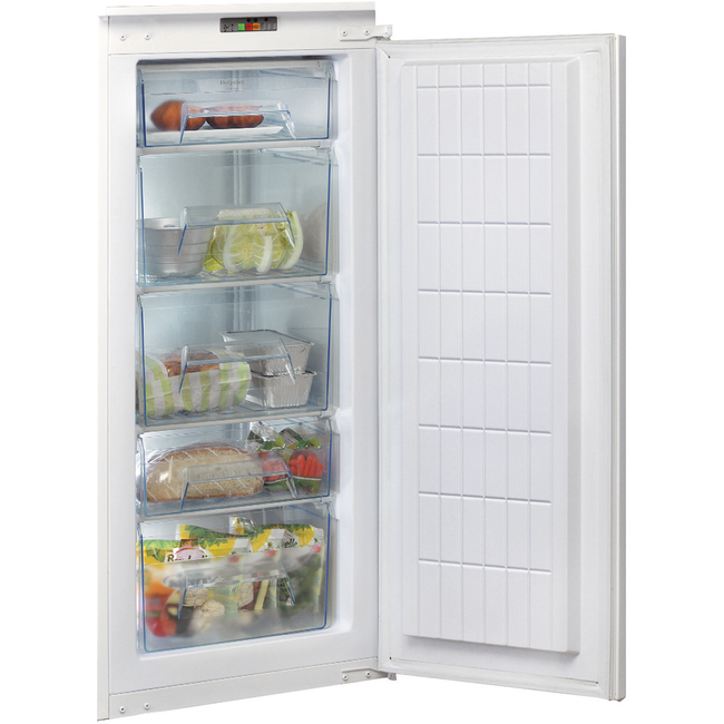 Hotpoint U 121 D/HA — vue 1 sur 2