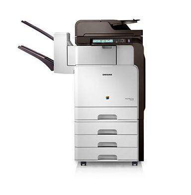 Samsung CLX-8650ND multifunction printer Laser A4 – image 6