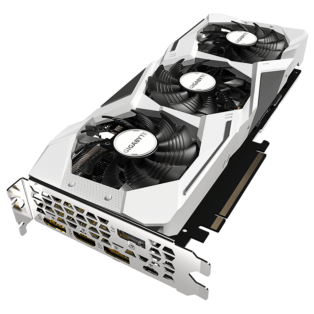 GIGABYTE GAMING GeForce RTX 2070 OC WHITE 8G NVIDIA 8 GB GDDR6 image 5