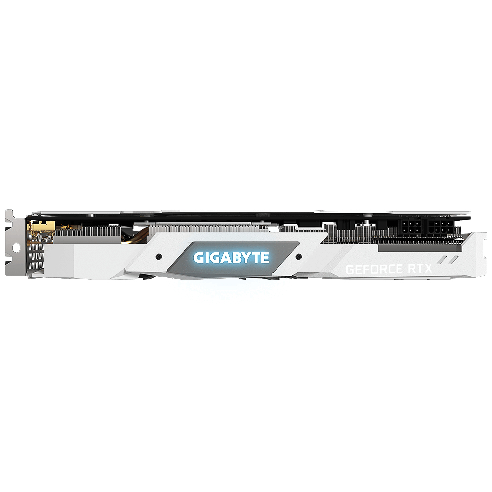 GIGABYTE GAMING GeForce RTX 2070 OC WHITE 8G NVIDIA 8 GB GDDR6 image 8