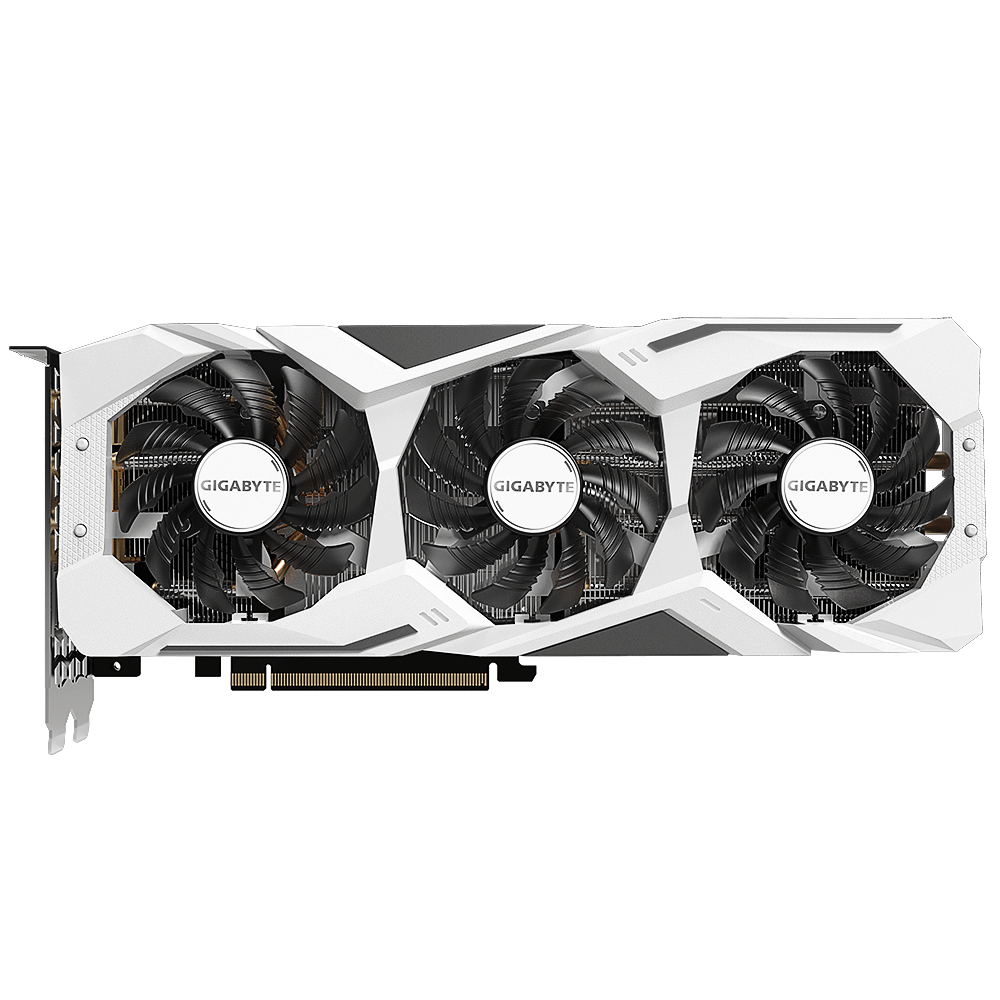 GIGABYTE GAMING GeForce RTX 2070 OC WHITE 8G NVIDIA 8 GB GDDR6 image 6