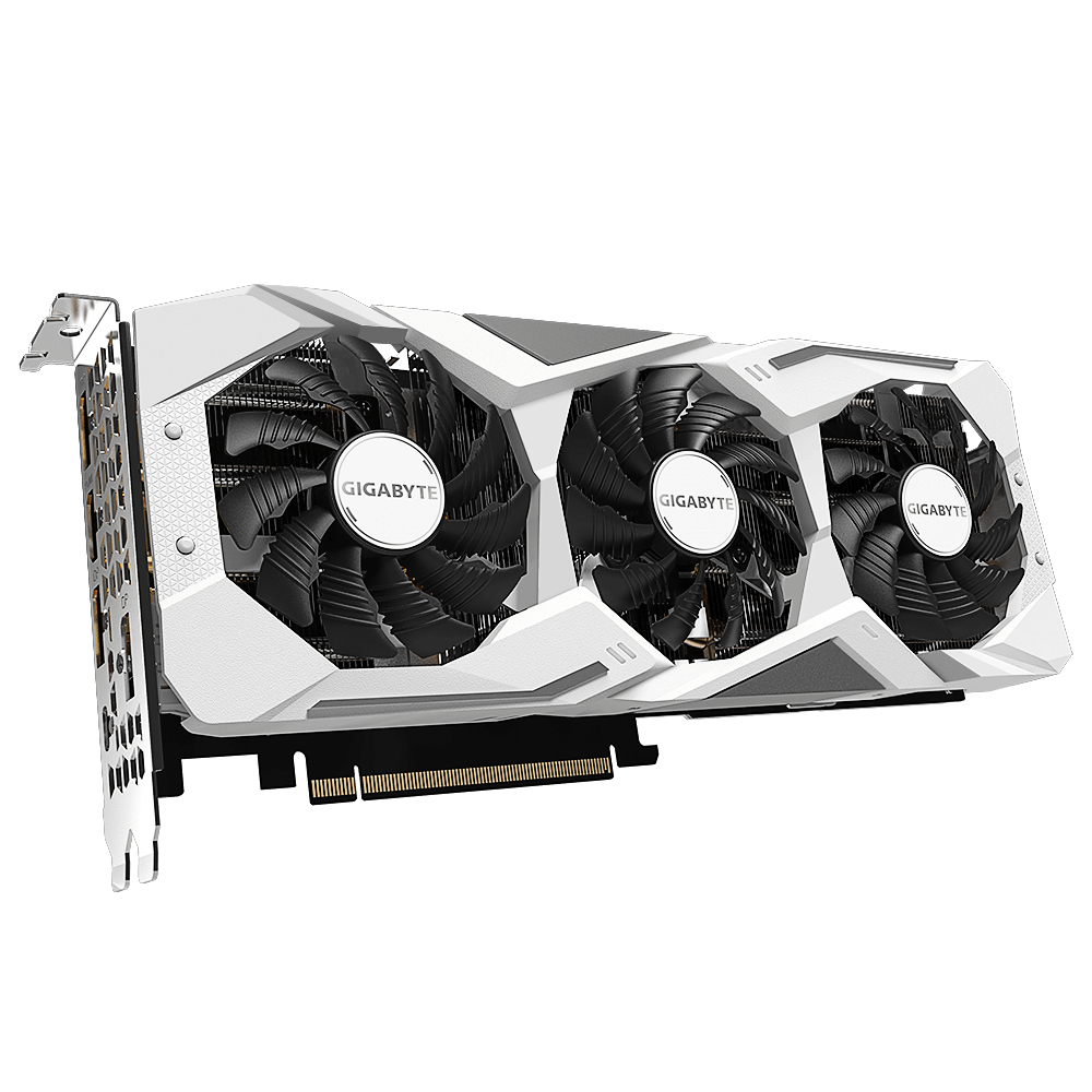 GIGABYTE GAMING GeForce RTX 2070 OC WHITE 8G NVIDIA 8 GB GDDR6 image 3