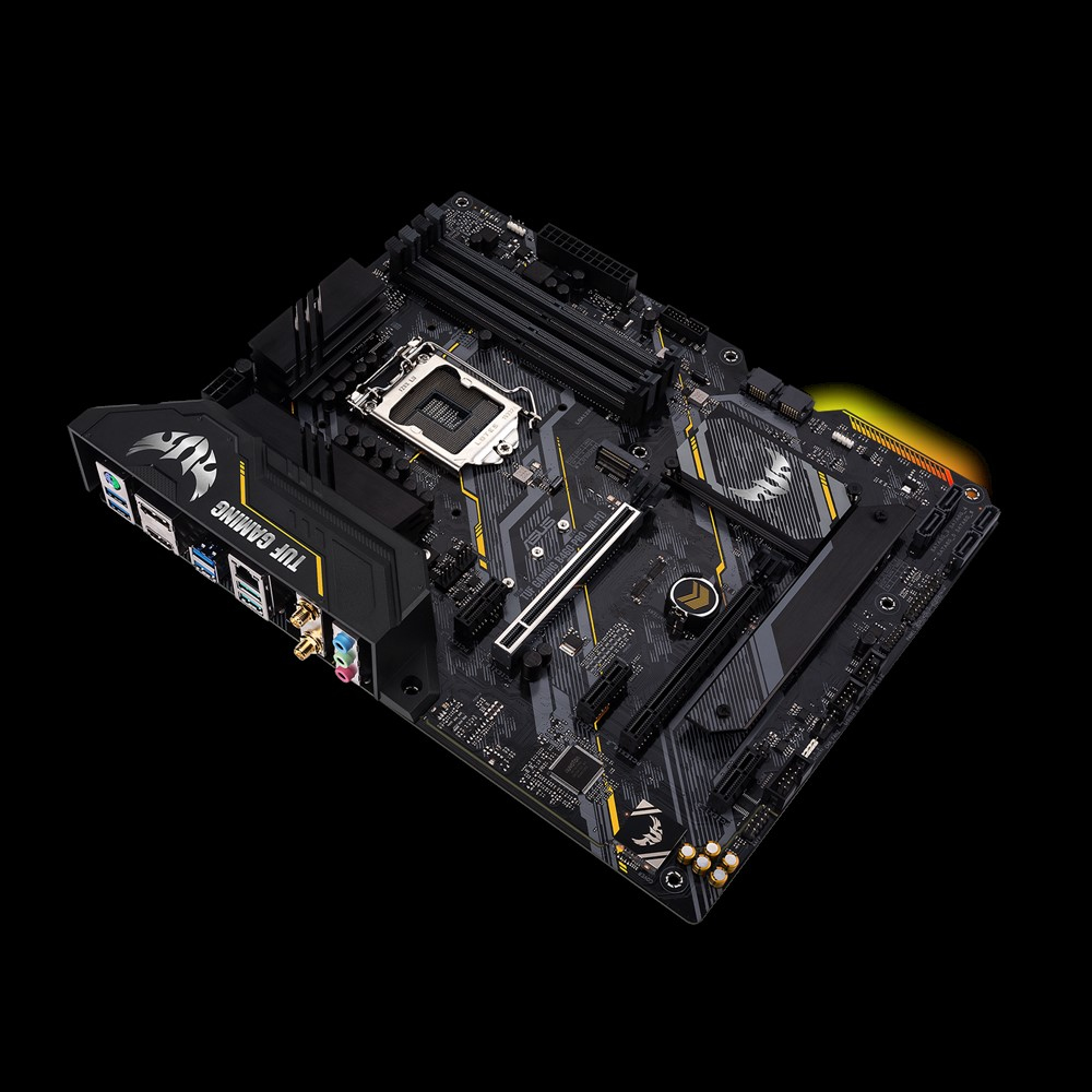 ASUS TUF GAMING B460-PRO (WI-FI) – image 4