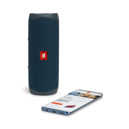 JBL FLIP 5 Stereo portable speaker Blue 20 W image 5