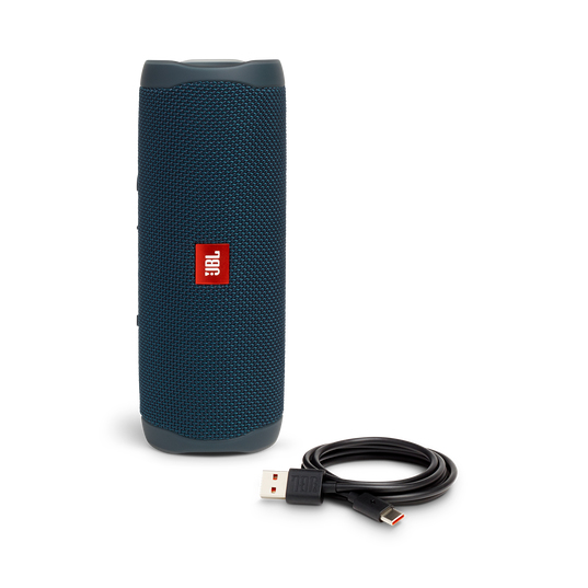 JBL FLIP 5 Stereo portable speaker Blue 20 W image 4