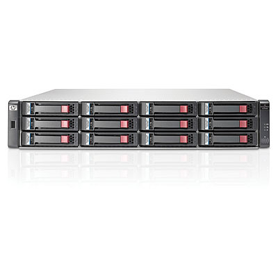 HP VLS9200 10TB SAS Base System