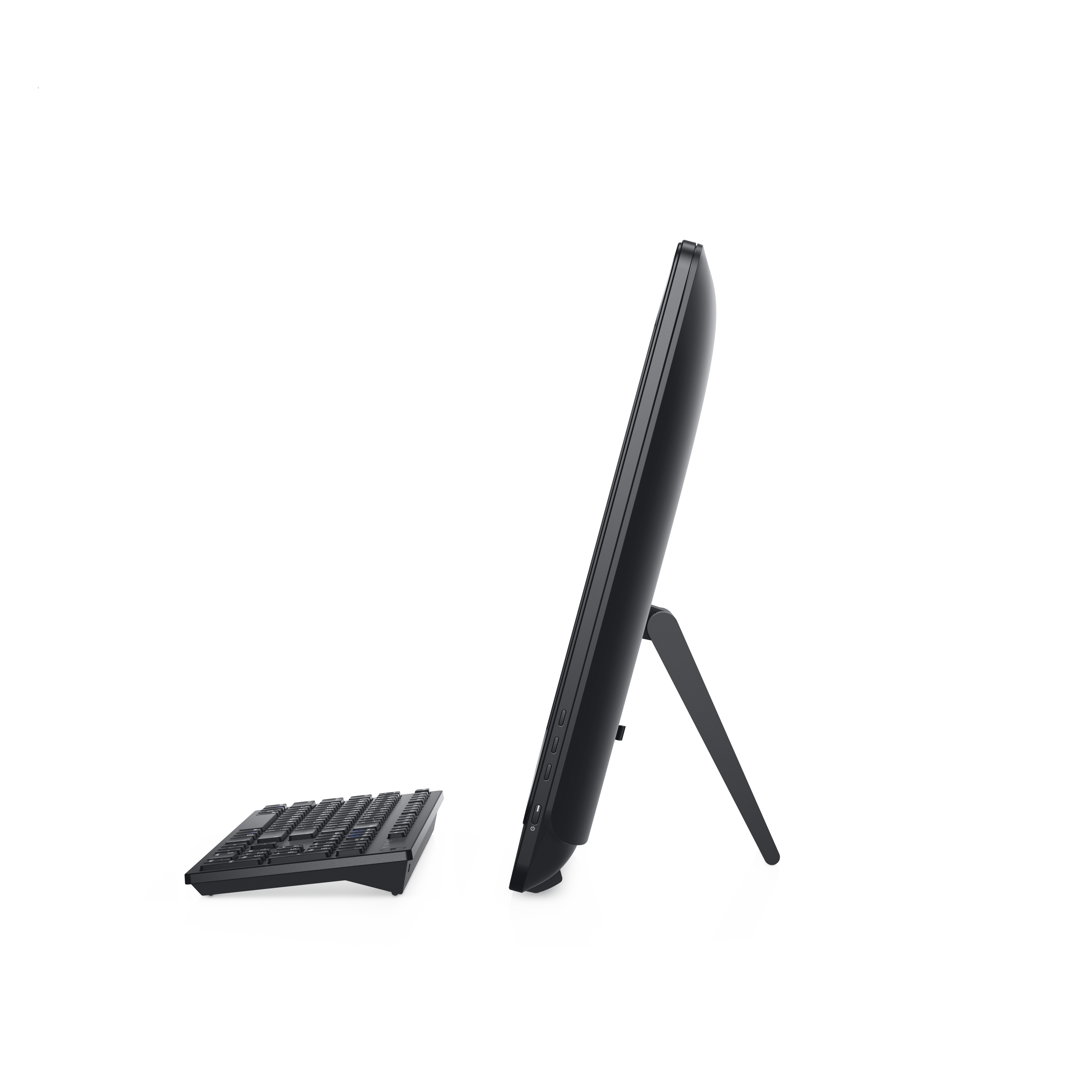 Dell Wyse 5470 Intel® Celeron® J4105 60.5 cm (23.8″) 1920 x 1080 pixels All-in-One PC 4 GB DDR4-SDRAM 32 GB eMMC Wyse ThinOS Black image 6