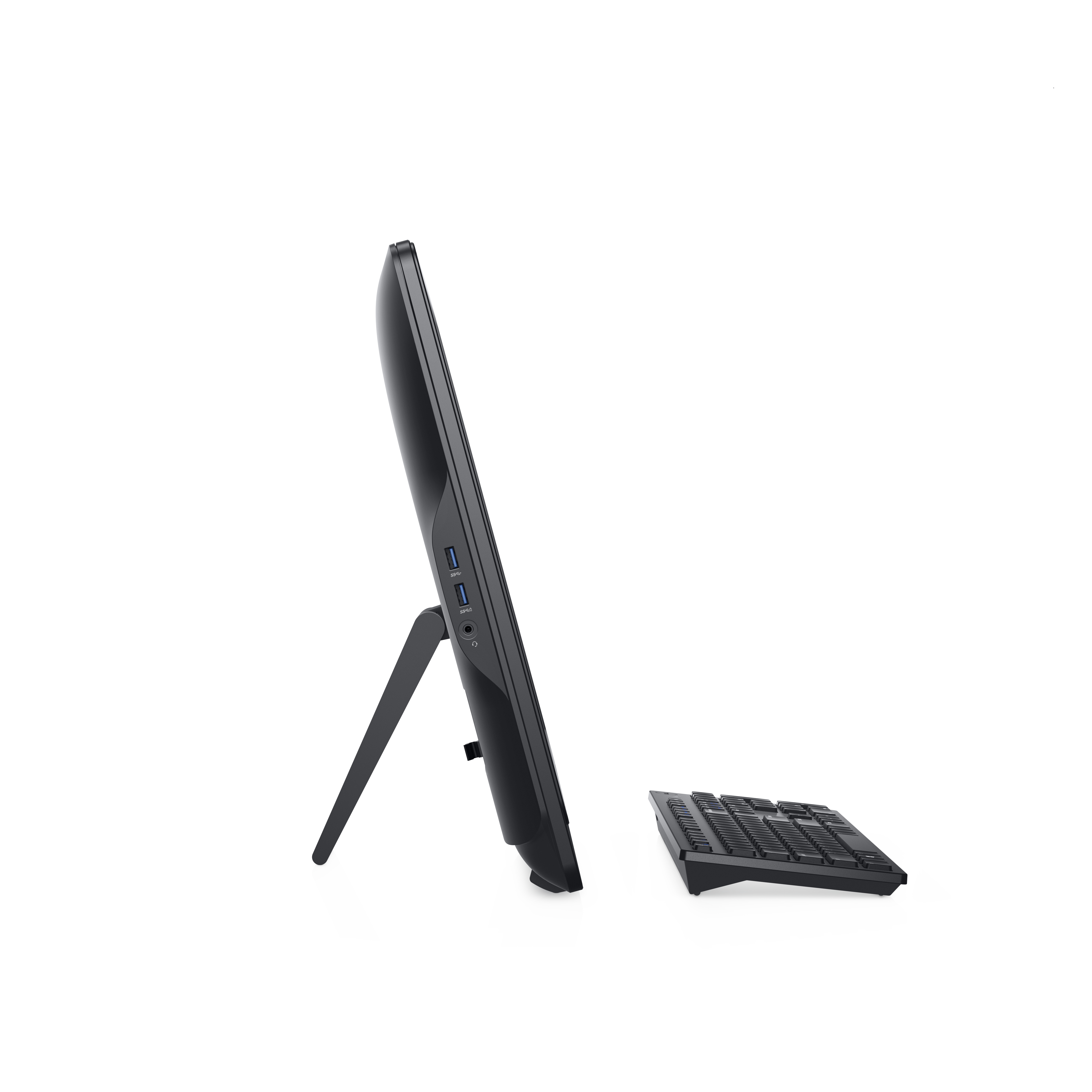 Dell Wyse 5470 Intel® Celeron® J4105 60.5 cm (23.8″) 1920 x 1080 pixels All-in-One PC 4 GB DDR4-SDRAM 32 GB eMMC Wyse ThinOS Black image 7