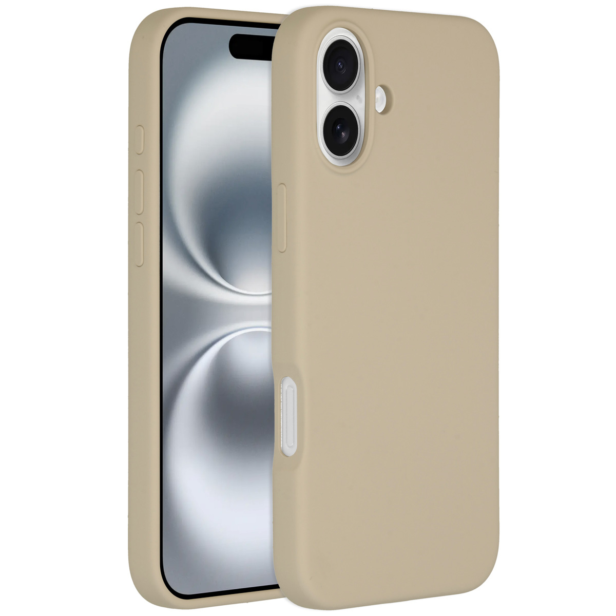 Accezz SH00075942 mobile phone case Beige