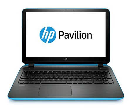 HP Pavilion 15-p053nd AMD A8 A8-6410 Laptop – image 1