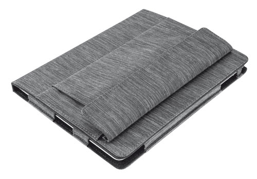 Trust Deluxe Folio Grey