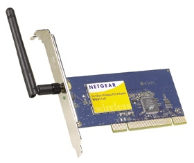NETGEAR WG311 54 Mbit/s – image 4