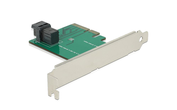 ICY BOX IB-PCI211 interface cards/adapter Internal Mini-SAS – image 2