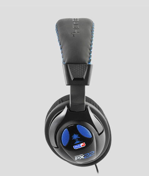 Turtle Beach ZBX0HW68868 headphones/headset Wired Head-band Gaming Black, Blue – image 3