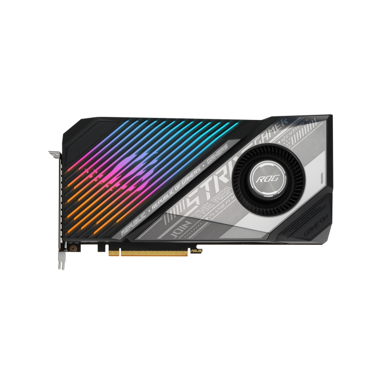 ASUS ROG -STRIX-LC-RX6900XT-O16G-GAMING AMD Radeon RX 6900 XT 16 GB GDDR6 image 8
