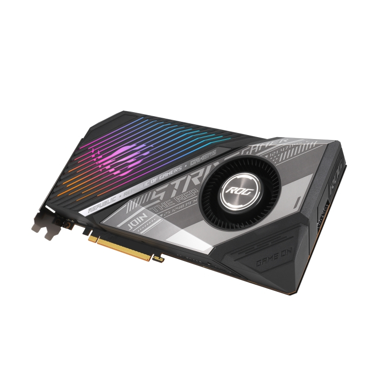 ASUS ROG -STRIX-LC-RX6900XT-O16G-GAMING AMD Radeon RX 6900 XT 16 GB GDDR6 image 9