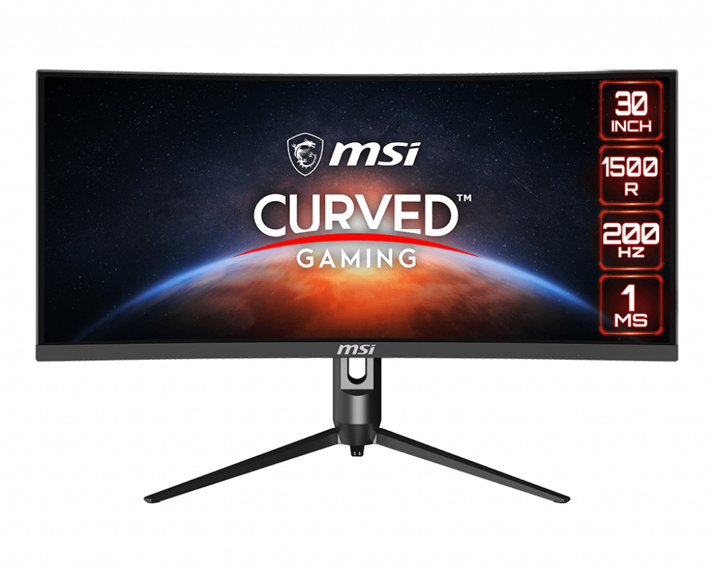 MSI Optix MAG301CR2 