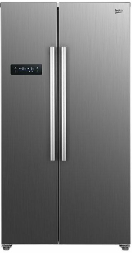Beko GNO5231XP — vue 1 sur 7