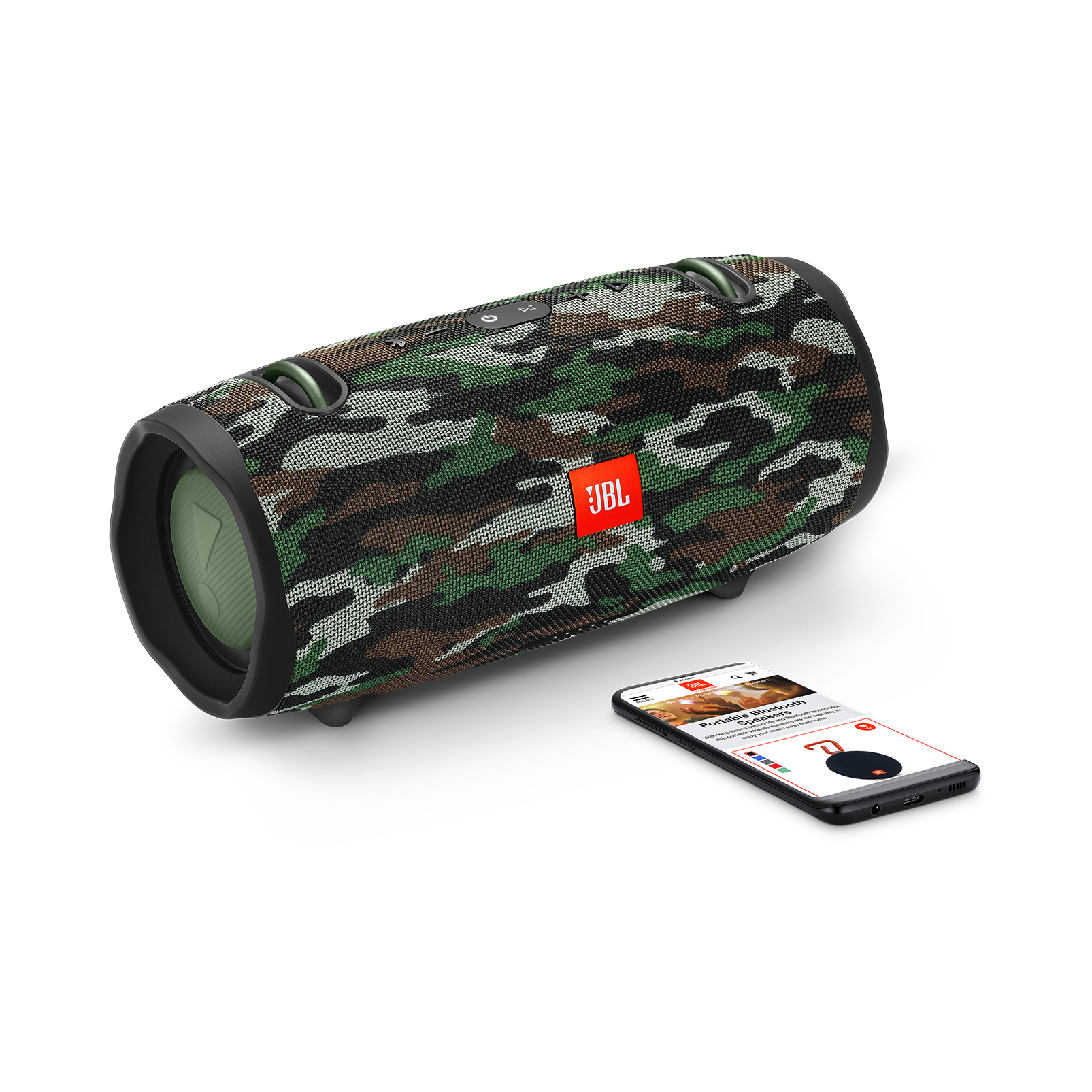 JBL Xtreme 2 Multicolour 40 W image 4