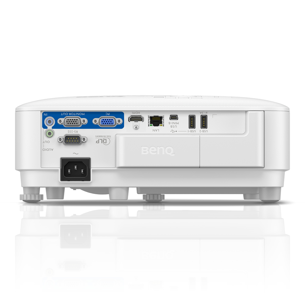 BenQ EW800ST Standard throw projector 3300 ANSI lumens DLP WXGA (1280x800) White – image 3