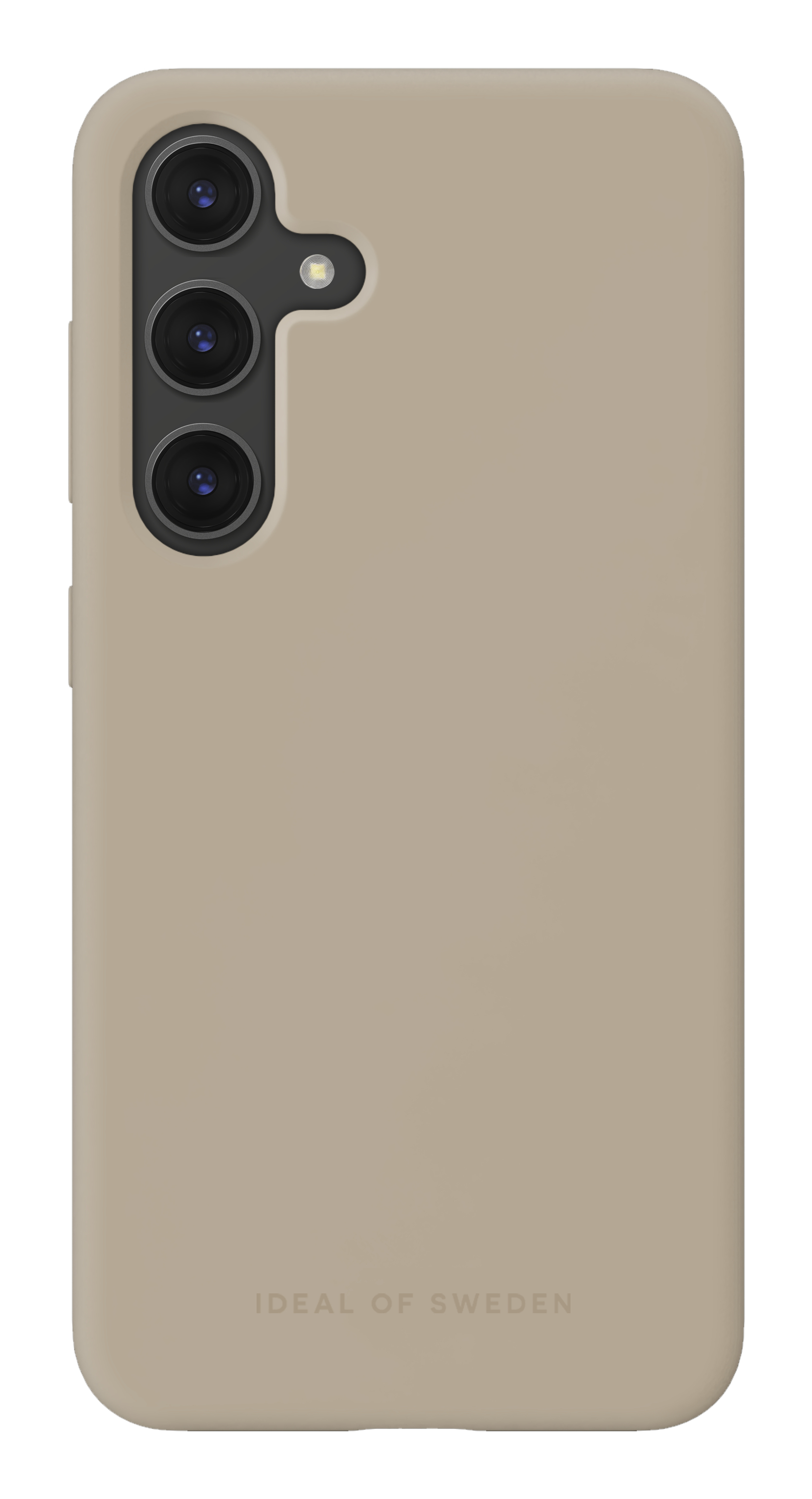 iDeal of Sweden Silicone Case Galaxy S24 / S25 Beige