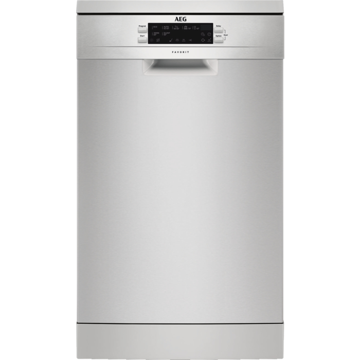 AEG FFB63400PM — vue 1 sur 5