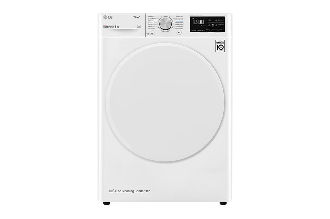 LG RC81V5AV0Q — vue 1 sur 8