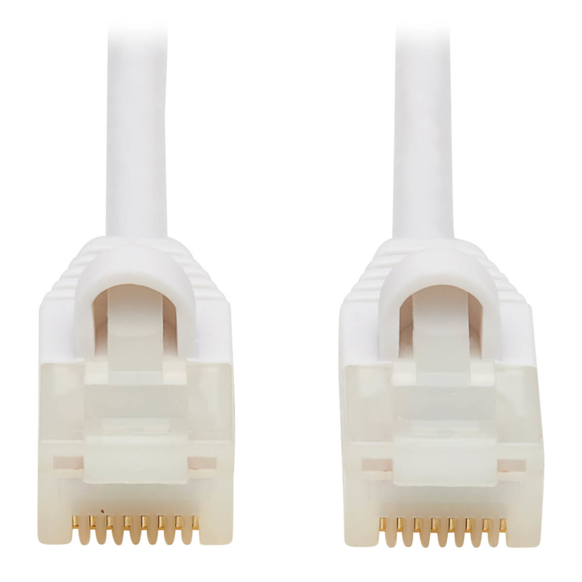 Tripp Lite N261AB-S07-WH cavo di rete Bianco 213 m Cat6a U/UTP (UTP)