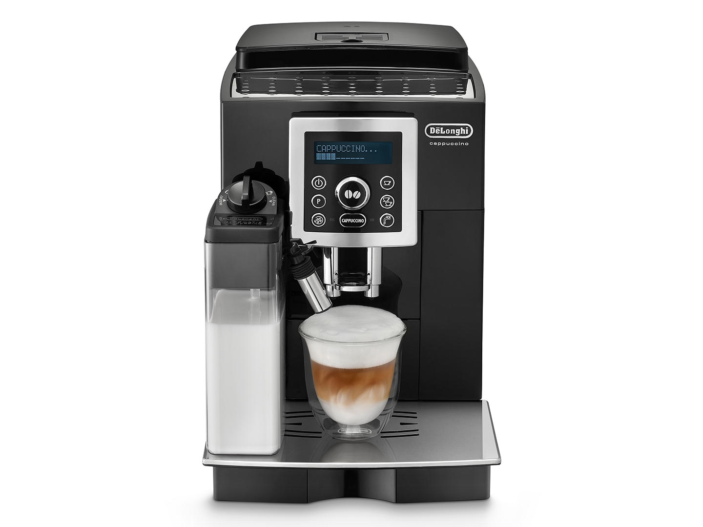 De’Longhi ECAM23.463.B — vue 1 sur 6