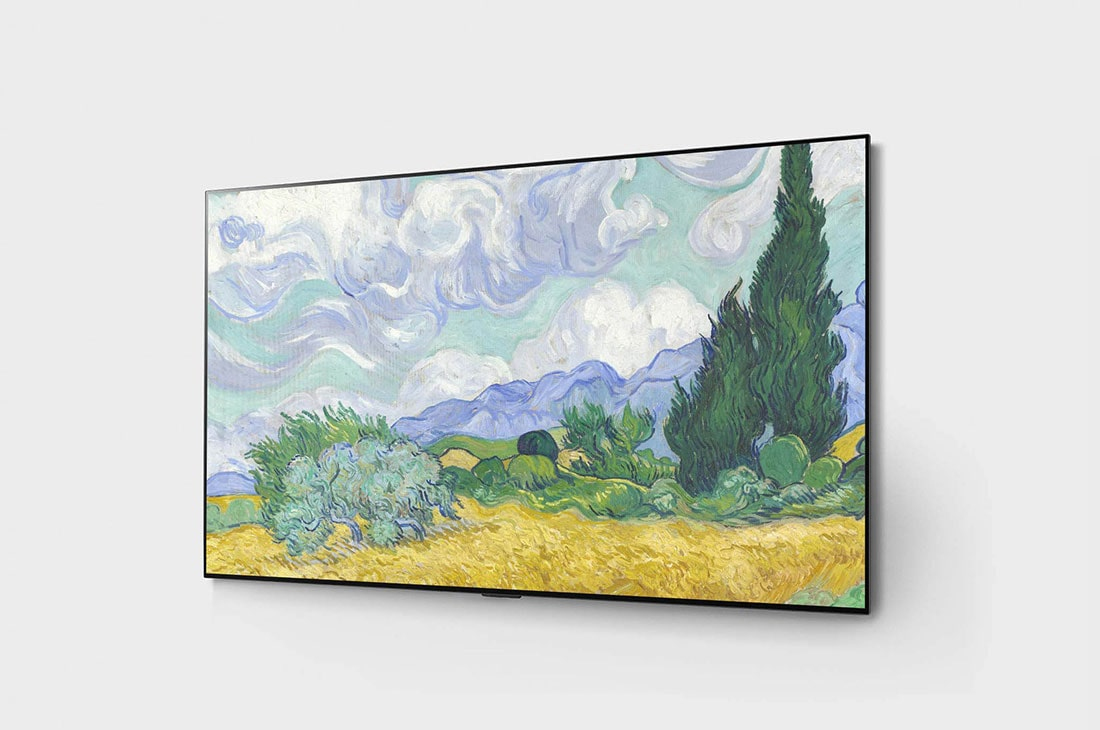 LG OLED77G19LA 195.6 cm (77") 4K Ultra HD Smart TV Wi-Fi Black – image 2