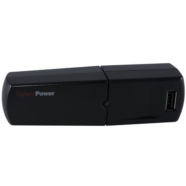 CyberPower CPTUC01 mobile device charger Mobile phone Black AC, Cigar lighter Auto, Indoor – image 3