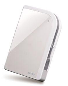 Buffalo HD-PXT500U2/W external hard drive