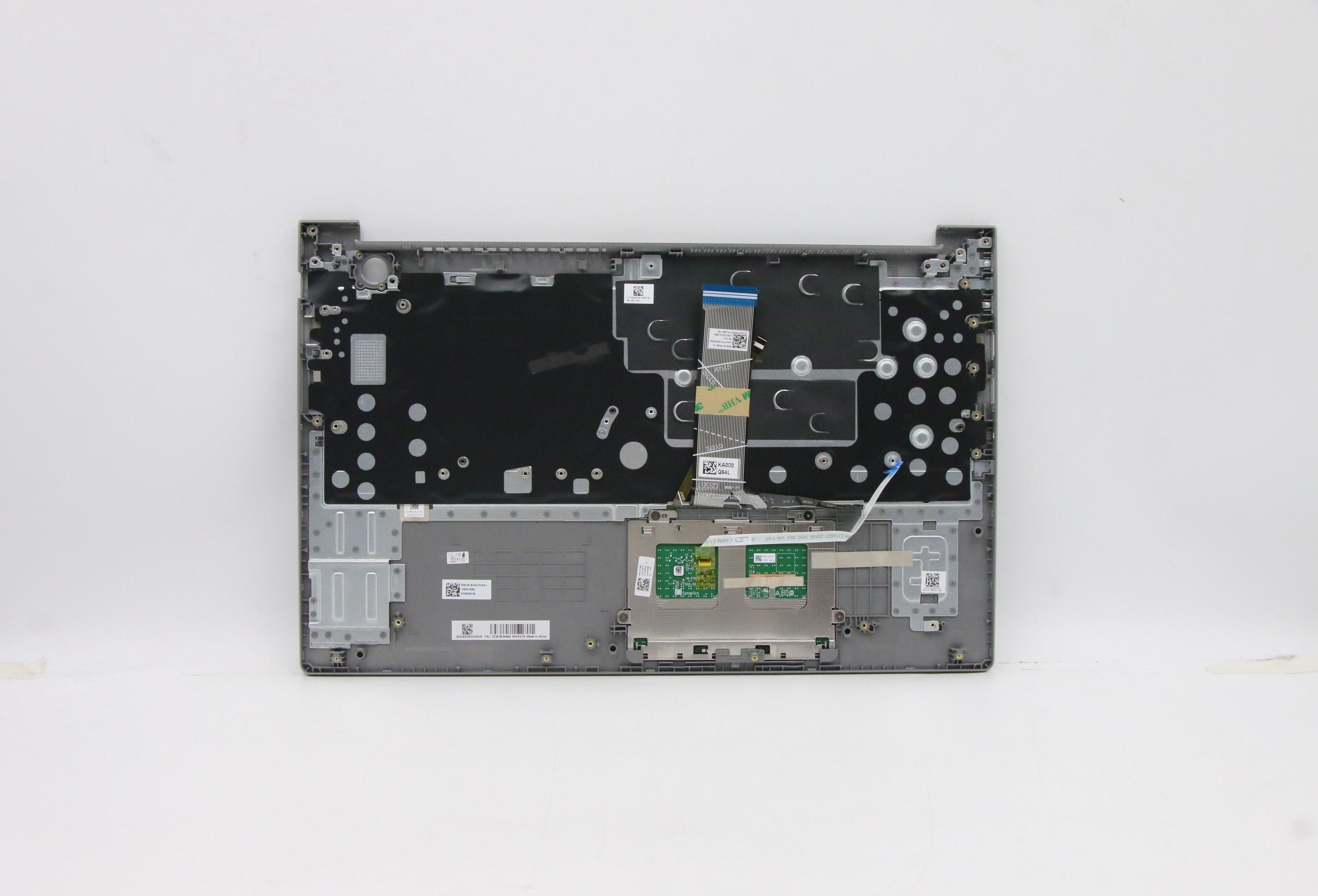 Lenovo 5CB1B34831 ricambio per laptop Cover keyboard