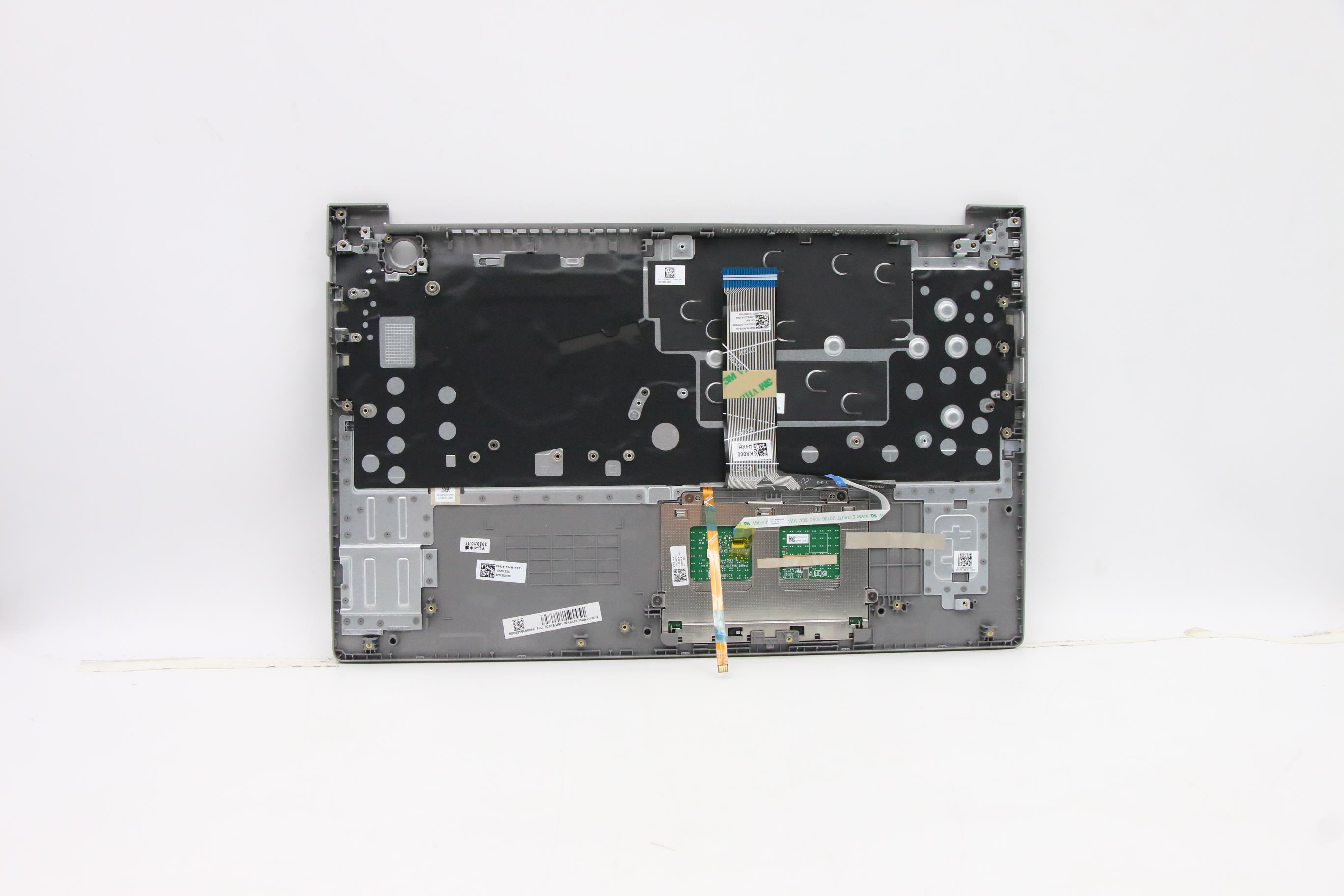 Lenovo 5CB1B35072 ricambio per laptop Cover keyboard