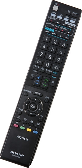 Sharp LC-46LE810E TV – image 4