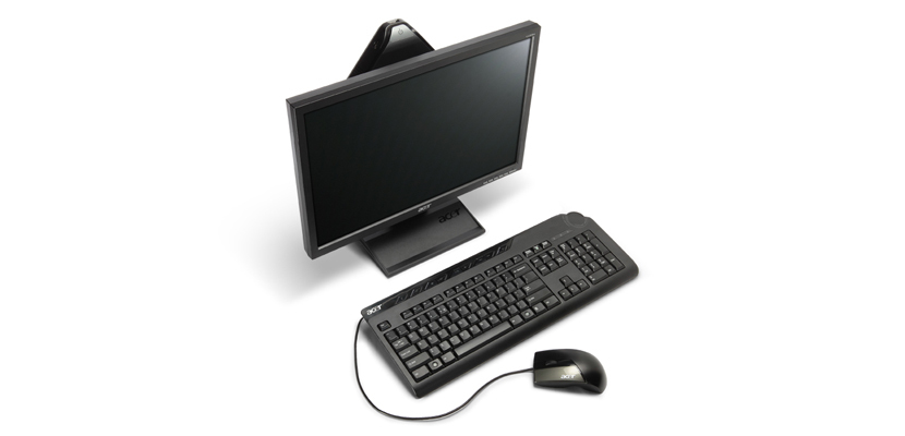 Acer Veriton N VN282G-SD525W Intel Atom® D525 – image 6