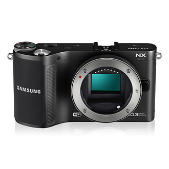 Samsung NX210 – image 8