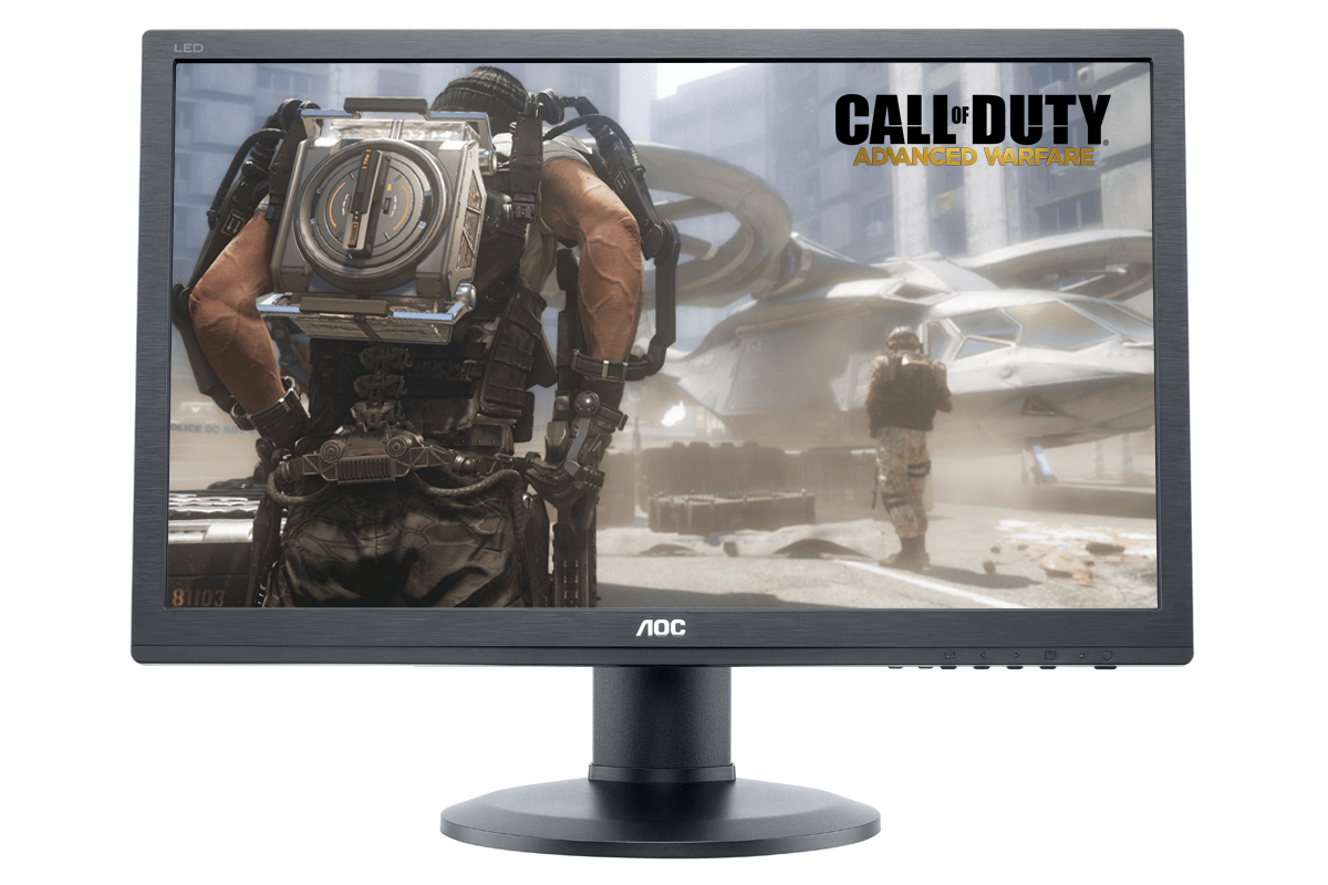 AOC G2460PQU computer monitor – image 3
