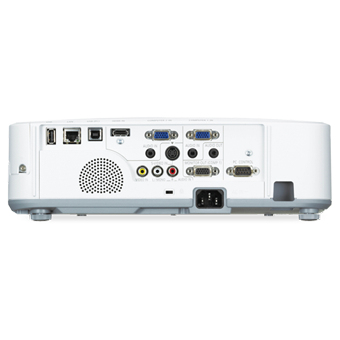 NEC 2600-lumen Portable Projector – image 2