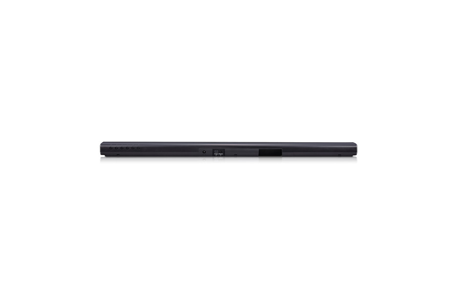 LG SJ6B soundbar speaker Black 2.1 channels – image 6