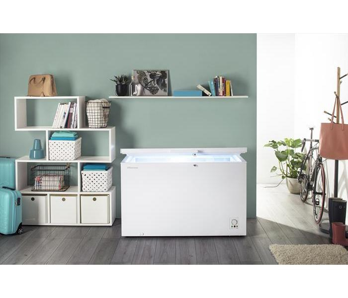 Hisense FC499D4AW1 freezer Chest freezer Freestanding – image 4