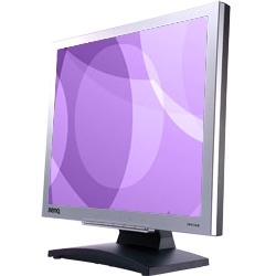 BenQ 19" TFT FP91GX silver Retail
