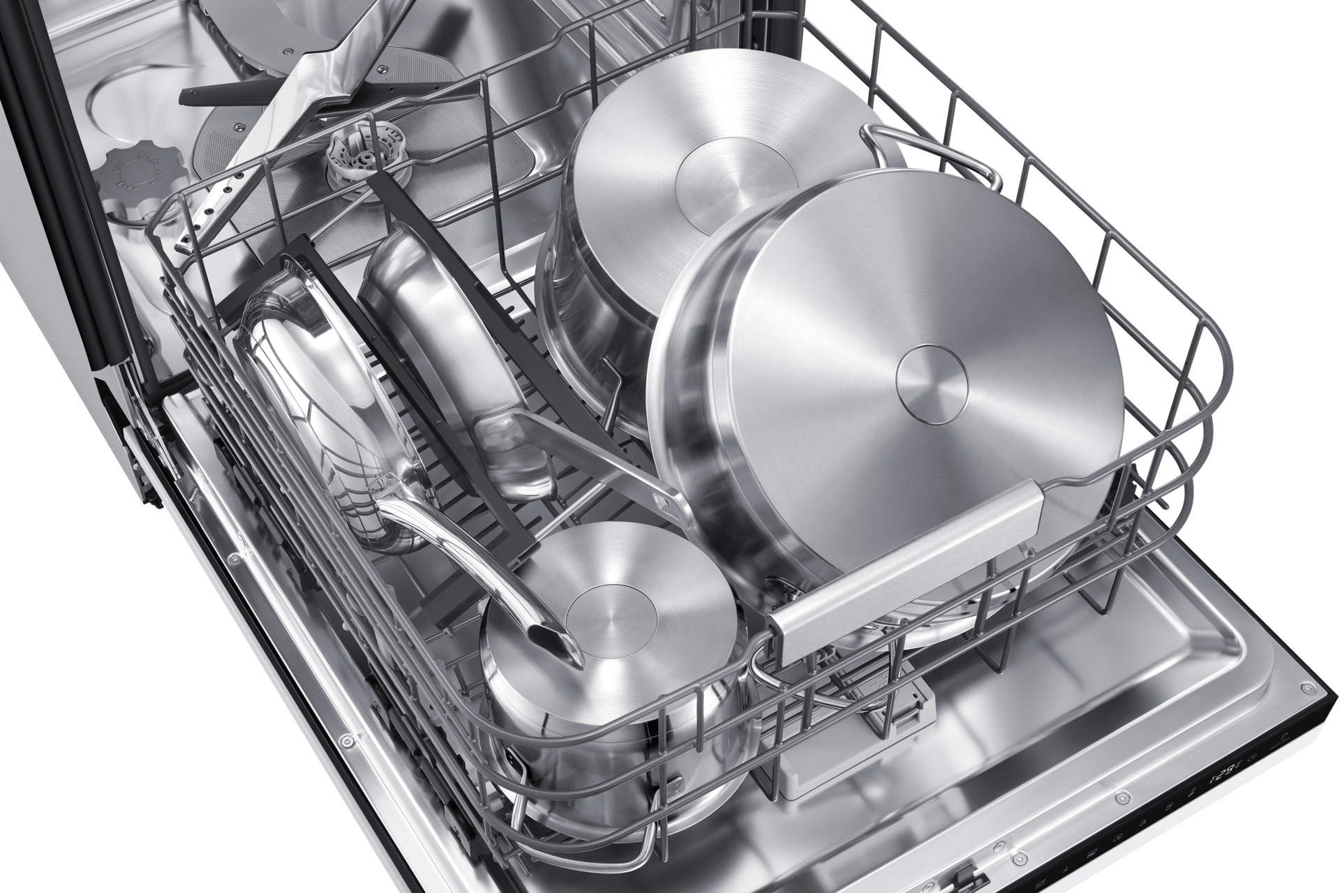 Samsung DW80H77VAB0U1 dishwasher Fully built-in 14 place settings – image 9