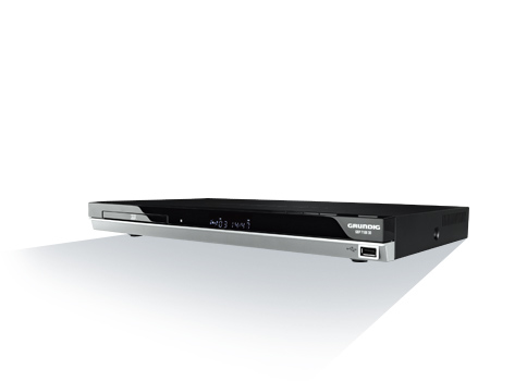 Grundig Manhattan GBP 7100 3D