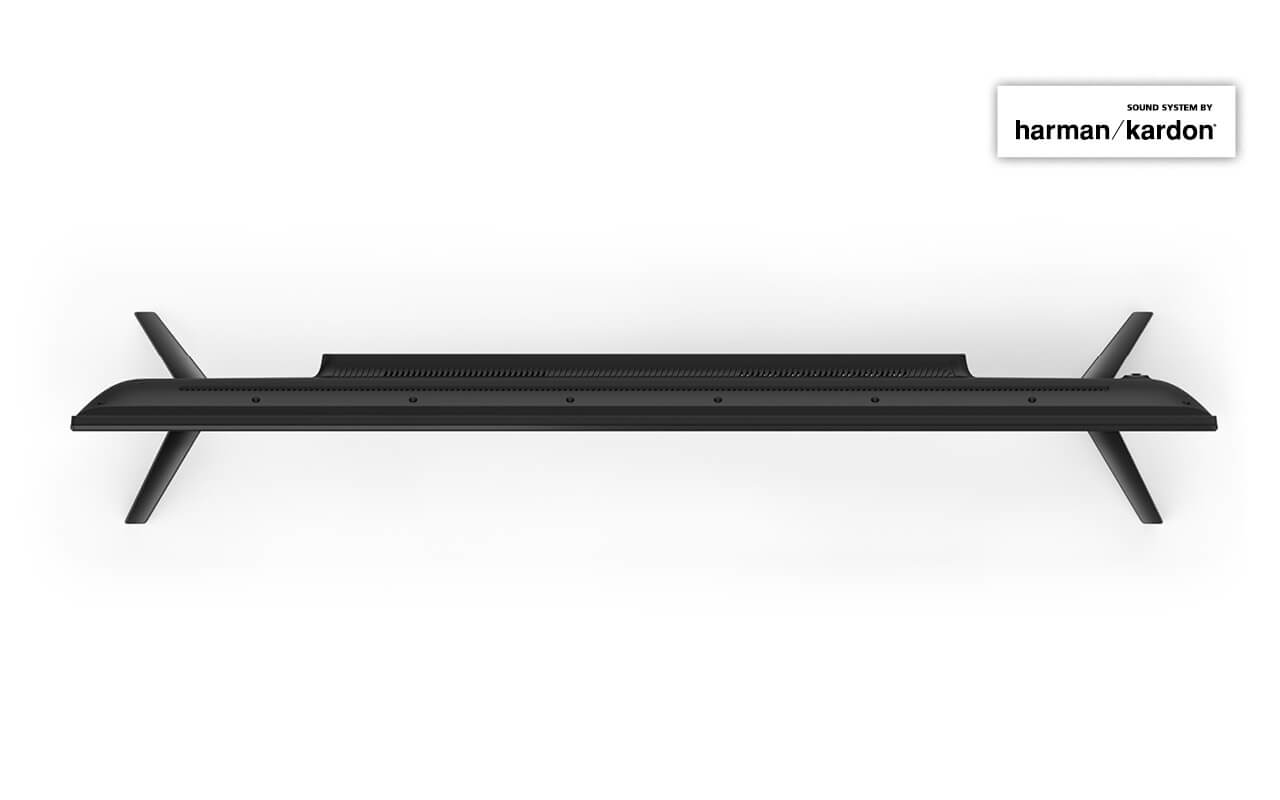 Sharp Aquos LC-65CUG8052E TV – image 4