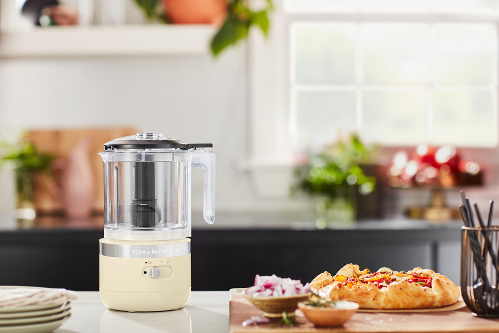 KitchenAid 5KFCB519EAC 1.18 L Cream – image 6
